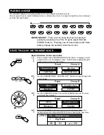 Preview for 10 page of Suzuki HG-425e Quick Start Manual