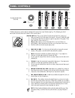 Предварительный просмотр 17 страницы Suzuki HP-275E Owner'S Manual