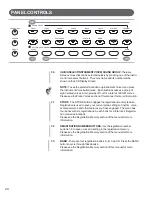 Предварительный просмотр 24 страницы Suzuki HP-275E Owner'S Manual