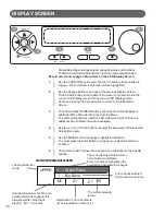 Предварительный просмотр 30 страницы Suzuki HP-275E Owner'S Manual