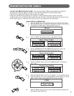 Предварительный просмотр 31 страницы Suzuki HP-275E Owner'S Manual