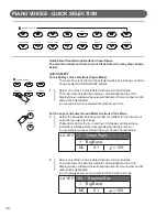 Предварительный просмотр 34 страницы Suzuki HP-275E Owner'S Manual