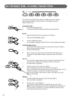 Предварительный просмотр 40 страницы Suzuki HP-275E Owner'S Manual