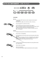 Предварительный просмотр 48 страницы Suzuki HP-275E Owner'S Manual