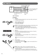 Предварительный просмотр 66 страницы Suzuki HP-275E Owner'S Manual