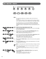 Предварительный просмотр 68 страницы Suzuki HP-275E Owner'S Manual