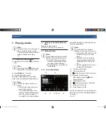 Предварительный просмотр 33 страницы Suzuki Infotainment System Operating Instructions Manual