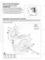 Предварительный просмотр 4 страницы Suzuki Intruder 1500 Service Manual