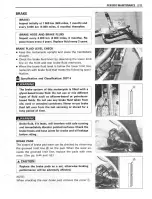 Предварительный просмотр 27 страницы Suzuki Intruder 1500 Service Manual