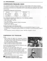 Предварительный просмотр 34 страницы Suzuki Intruder 1500 Service Manual