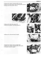 Предварительный просмотр 46 страницы Suzuki Intruder 1500 Service Manual