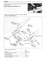 Предварительный просмотр 51 страницы Suzuki Intruder 1500 Service Manual