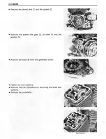 Предварительный просмотр 53 страницы Suzuki Intruder 1500 Service Manual