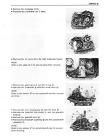 Предварительный просмотр 64 страницы Suzuki Intruder 1500 Service Manual