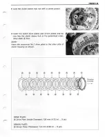 Предварительный просмотр 84 страницы Suzuki Intruder 1500 Service Manual