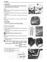 Предварительный просмотр 87 страницы Suzuki Intruder 1500 Service Manual