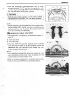 Предварительный просмотр 90 страницы Suzuki Intruder 1500 Service Manual