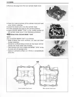 Предварительный просмотр 93 страницы Suzuki Intruder 1500 Service Manual