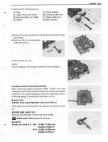 Предварительный просмотр 99 страницы Suzuki Intruder 1500 Service Manual