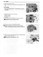 Предварительный просмотр 102 страницы Suzuki Intruder 1500 Service Manual