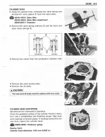 Предварительный просмотр 105 страницы Suzuki Intruder 1500 Service Manual