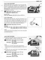 Предварительный просмотр 107 страницы Suzuki Intruder 1500 Service Manual