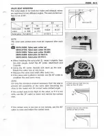 Предварительный просмотр 109 страницы Suzuki Intruder 1500 Service Manual