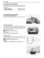 Предварительный просмотр 114 страницы Suzuki Intruder 1500 Service Manual