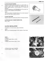 Предварительный просмотр 124 страницы Suzuki Intruder 1500 Service Manual