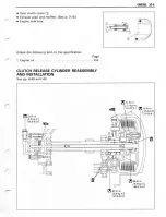 Предварительный просмотр 126 страницы Suzuki Intruder 1500 Service Manual