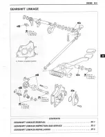 Предварительный просмотр 136 страницы Suzuki Intruder 1500 Service Manual