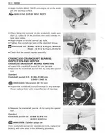 Предварительный просмотр 155 страницы Suzuki Intruder 1500 Service Manual