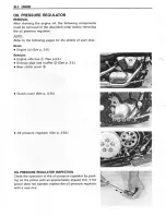 Предварительный просмотр 161 страницы Suzuki Intruder 1500 Service Manual