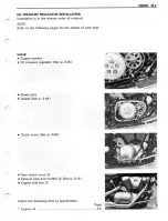 Предварительный просмотр 162 страницы Suzuki Intruder 1500 Service Manual