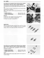 Предварительный просмотр 167 страницы Suzuki Intruder 1500 Service Manual