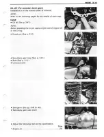 Предварительный просмотр 168 страницы Suzuki Intruder 1500 Service Manual