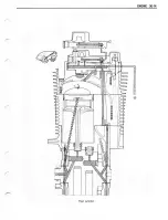 Предварительный просмотр 172 страницы Suzuki Intruder 1500 Service Manual