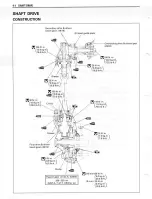 Предварительный просмотр 176 страницы Suzuki Intruder 1500 Service Manual