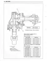 Предварительный просмотр 178 страницы Suzuki Intruder 1500 Service Manual