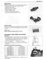 Предварительный просмотр 181 страницы Suzuki Intruder 1500 Service Manual