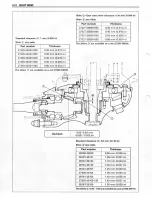 Предварительный просмотр 188 страницы Suzuki Intruder 1500 Service Manual