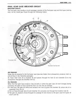 Предварительный просмотр 189 страницы Suzuki Intruder 1500 Service Manual