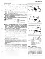 Предварительный просмотр 197 страницы Suzuki Intruder 1500 Service Manual