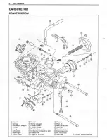 Предварительный просмотр 212 страницы Suzuki Intruder 1500 Service Manual