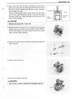 Предварительный просмотр 223 страницы Suzuki Intruder 1500 Service Manual