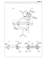 Предварительный просмотр 239 страницы Suzuki Intruder 1500 Service Manual