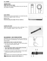 Предварительный просмотр 248 страницы Suzuki Intruder 1500 Service Manual