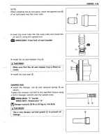 Предварительный просмотр 249 страницы Suzuki Intruder 1500 Service Manual