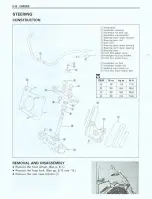 Предварительный просмотр 252 страницы Suzuki Intruder 1500 Service Manual