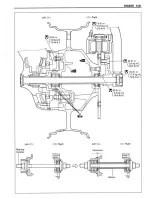 Предварительный просмотр 261 страницы Suzuki Intruder 1500 Service Manual